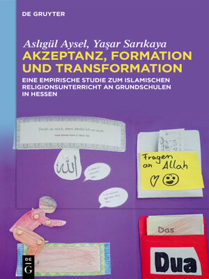 cover image of Akzeptanz, Formation und Transformation